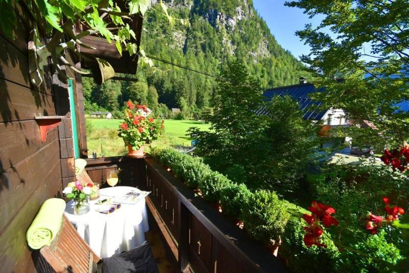 B&B Haus Hemetzberger Hallstatt Exterior photo